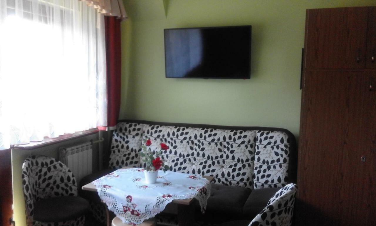 Pokoje Goscinne Agusia Zakopane Buitenkant foto