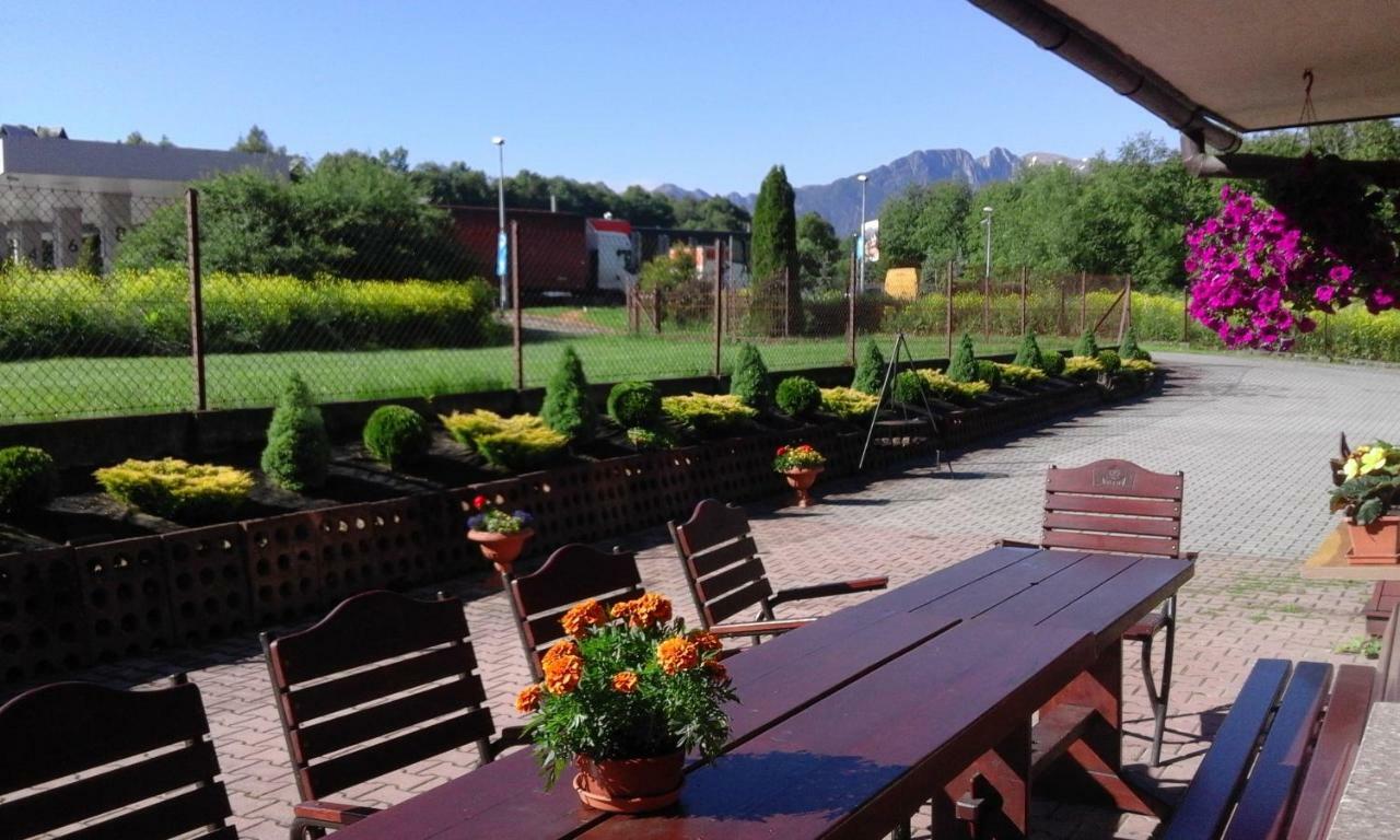 Pokoje Goscinne Agusia Zakopane Buitenkant foto