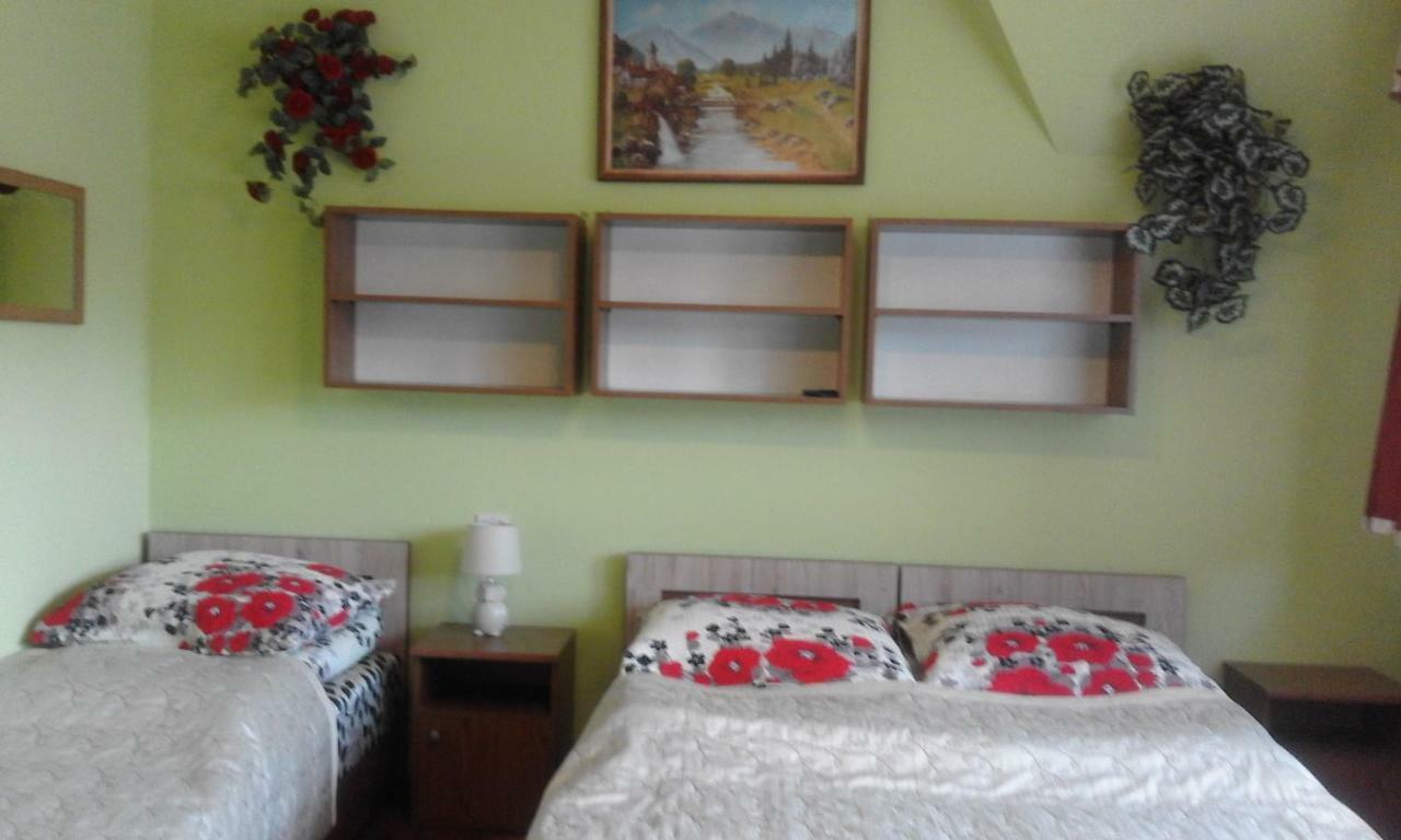 Pokoje Goscinne Agusia Zakopane Buitenkant foto