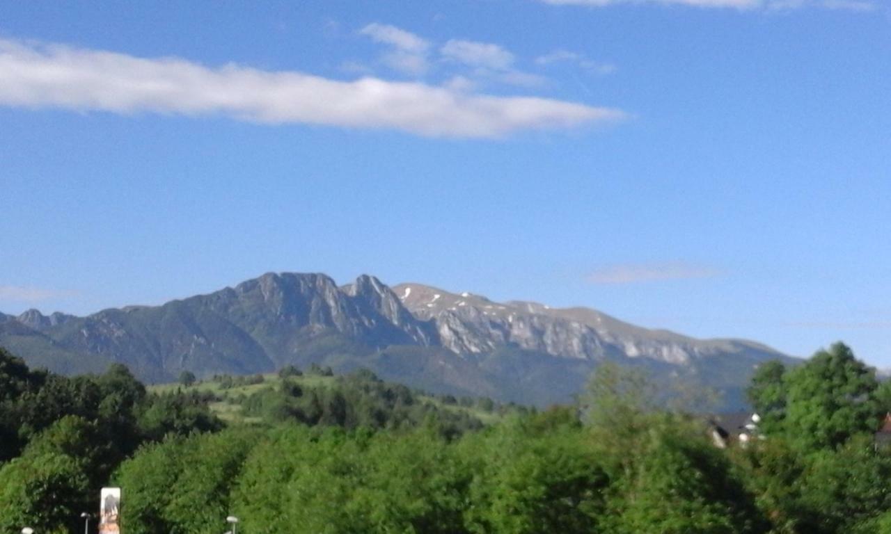 Pokoje Goscinne Agusia Zakopane Buitenkant foto