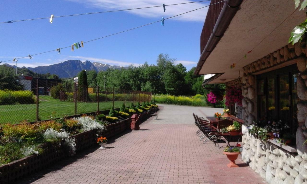 Pokoje Goscinne Agusia Zakopane Buitenkant foto