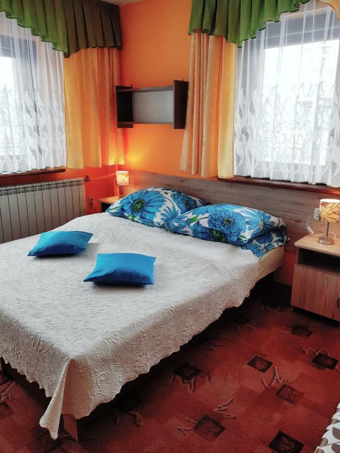 Pokoje Goscinne Agusia Zakopane Buitenkant foto
