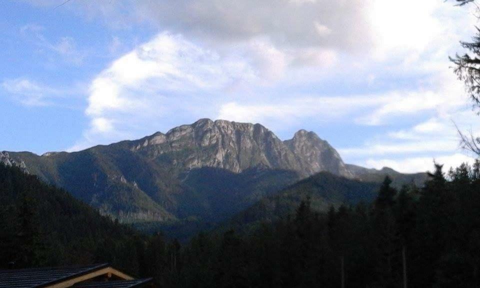 Pokoje Goscinne Agusia Zakopane Buitenkant foto