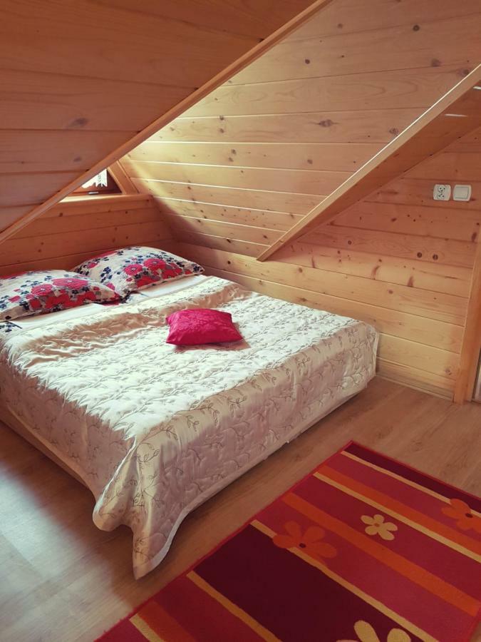 Pokoje Goscinne Agusia Zakopane Buitenkant foto