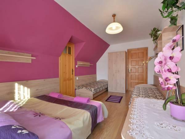 Pokoje Goscinne Agusia Zakopane Buitenkant foto