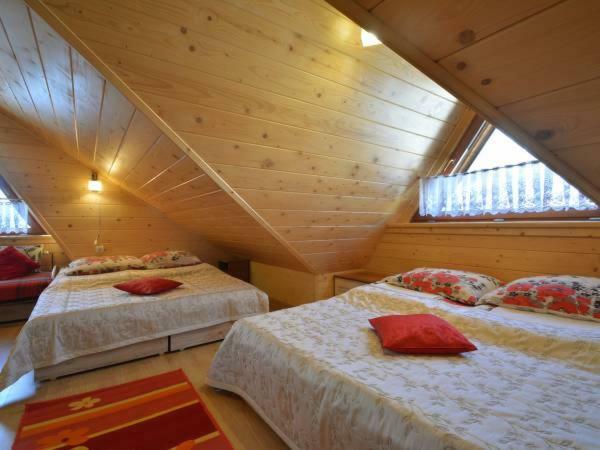 Pokoje Goscinne Agusia Zakopane Buitenkant foto