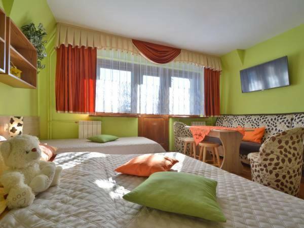 Pokoje Goscinne Agusia Zakopane Buitenkant foto
