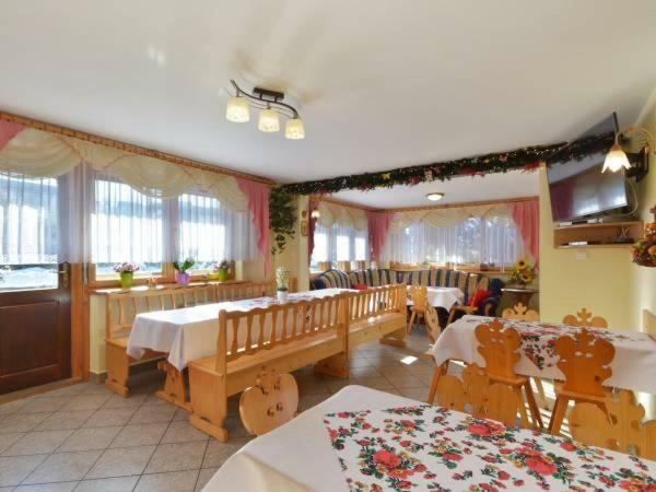 Pokoje Goscinne Agusia Zakopane Buitenkant foto