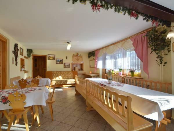 Pokoje Goscinne Agusia Zakopane Buitenkant foto