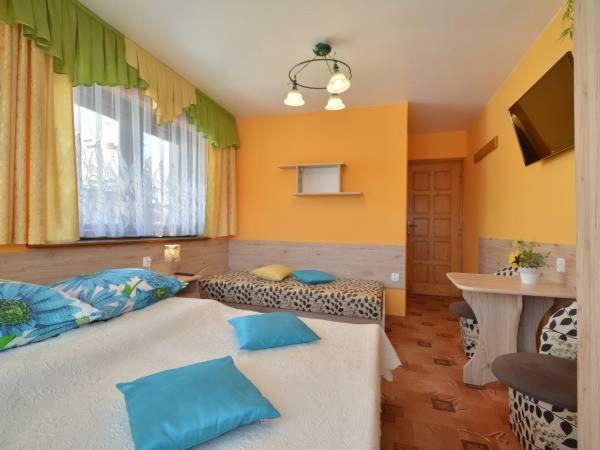 Pokoje Goscinne Agusia Zakopane Buitenkant foto