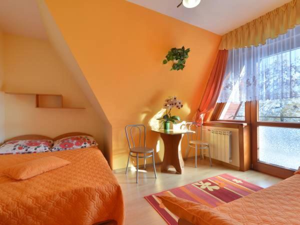 Pokoje Goscinne Agusia Zakopane Buitenkant foto